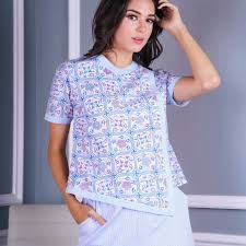 Batik muslim model bawah asimetris 29. Batik Asimetris Olshop Fashion Olshop Wanita Di Carousell