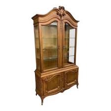 Check spelling or type a new query. Vintage New Louis Xv China And Display Cabinets Chairish