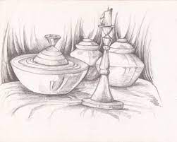 Pin On Still Life Sketches
