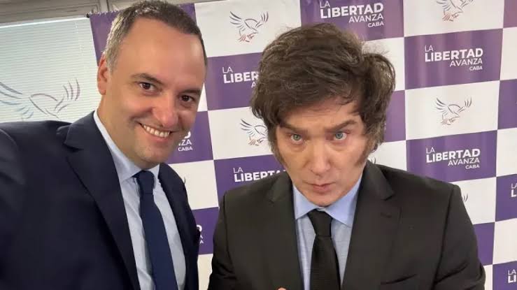 Milei redobla la presión sobre el Congreso y anticipa que volvería a  designar a Adorni si lo desplazan - Punto Capital Noticias de La Plata -  Noticias de hoy - Berisso y Ensenada