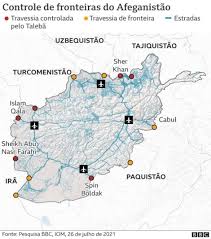 Maybe you would like to learn more about one of these? Taleba Mapas Mostram Que Grupo Ja Retomou Metade Do Afeganistao Apos Saida Dos Eua