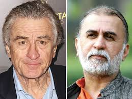 Aaron kendrick de niro, drena de niro , elliot de niro, helen grace de niro, julian henry de niro, raphael de niro. Robert De Niro Named In Tarun Tejpal Assault Case