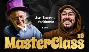 Gkaps Masterclass Magic and Comedy by Juan Tamariz