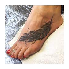 Feather Tattoo Foot Tattoo Feet Foot Tattoos Ink Tattoo Feather Tattoo Uncategorized Foot Tattoos Girls Indian Feather Tattoos Feather Tattoo Foot