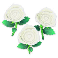 | / get white artificial wedding flowers like this adorable, faux poppy wildflower spray in white with a flocked green stem. Animal Crossing Flower Images