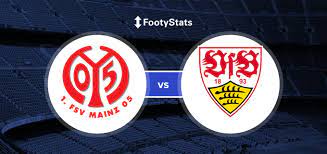 Fsv mainz 05 vfb stuttgart. Stuttgartvs Mainz 05 Estatisticas Confronto Direto Footystats