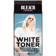 Apply the toner in your bleached hair and let it work according to the instructions that come attached to the product. Bleach London White Toner Kit Lookfantastic Uae