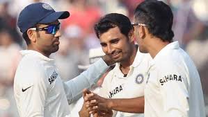 .his 7 wicket haul in indore vs bangladesh, mohammed shami has scaled new heights by reaching the 7th spot on the icc test rankings while mayank agarwal, who scored 243 is now ranked ind vs ban,1st test: Rohit Sharma Mohammed Shami S Impressive Displays On Test Debut Comes At Crucial Time For Team India Cricket Country