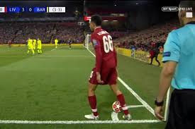 1621200508 emma hayes is speaking to bt after the game and is. Liverpool Vs Barcelona Scoreboard