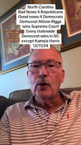 North Carolina Democrats Celebrate Supreme Court Victory