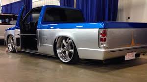 Custom Chevy Trucks Classic