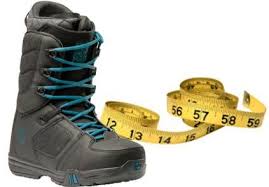 How To Size Snowboard Boots Snowboarding Profiles