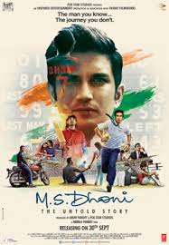 M S Dhoni The Untold Story Wikipedia That's why he is called to be best finisher.