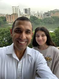 Javed Patel على X: "After nearly two and a half years in #Bangladesh 🇧🇩,  living through lockdowns, travel restrictions, PCR tests, quarantine at  both ends & vaccines….my children have finally made it