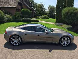 Plenty of torque and voltage, too fisker spokesman russell datz estimated charging the batteries in the fisker karma would. Fisker Karma Hybrid Coupe 2012 Catawiki