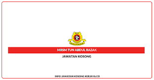 Jawatan kosong terkinijawatan kosong terkini pilihankerajaan. Jawatan Kosong Mrsm Tun Abdul Razak Jobs Hub