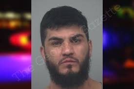 Jose Rostro Ramirez — Gwinnett County Jail Bookings