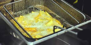 You can do this in one of two ways, either by finding a container to put it in or by simply leaving the hot grease in the pan. How To Dispose Of Cooking Oil The Right Way Greencitizen