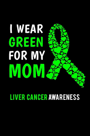 Do you think it might be time for a clear out? I Wear Green For My Mom Liver Cancer Awareness Liver Cancer Journal 6x9 120 Pages Blank Lined Paperback Publishing Vdv 9781085873017 Amazon Com Books