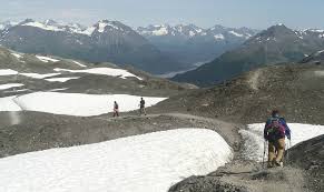 The park is going to cover a massive area of 669,984 acres and it can be found on the kenai peninsula. Rangers Urge Caution After Emergency Incidents On Harding Icefield Trail Peninsula Clarion