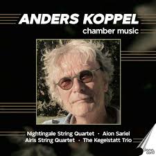 Lone Koppel; Willy Hartmann; Kurt Westi; Hans Christian Andersen; Frans  Andersson; Gurli Plesner; Mogens Schmidt Johansen; DR Symphony Orchestra;  Danish National Radio Choir; Vibeke Kristensen; Miltiades Caridis: Herman  D. Koppel