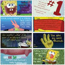 Add to favorites spongebob card: Image 697865 Valentine S Day E Cards Know Your Meme