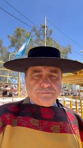 Desde Cuyo el presidente de la @federaciondecriadores Roberto Standen  destacó la fuerza de los criadores de caballos chilenos y sus proyecciones  sudamericanas #CaballoChileno