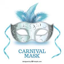 Blue mage and the masked carnivale were marketed as an opportunity to collect and use a variety of skills to find what skills are the best to use for any fight. Download Vector Blue Carnival Mask Vectorpicker