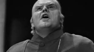 Josef Greindl and Martti Talvela sing The Inquisitor Scene from Verdi's Don  Carlo