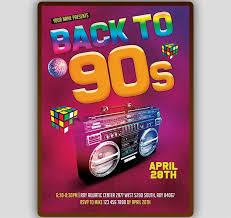If you need one, we have a few. 90 S Party Flyer 80 S Party Invitation Throwback 90s Etsy In 2021 Party Flyer Birthday Flyer Party Invitations
