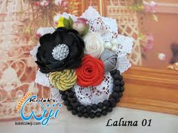 Ditulis oleh unknown pada 23.50.00. Out Of Stock Laluna Bros Bunga Pita Satin Dan Renda Aksesoris Handmade Bros Flanel Bros Pita Bros Manik Bros Batu Alam