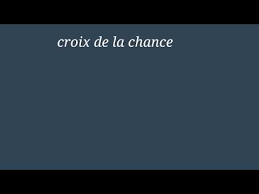 Les résultats du loto sont tombés pour ce mercredi 6 mars 2019. Croix 08 Mai 2019 Gagner Au Loto Youtube