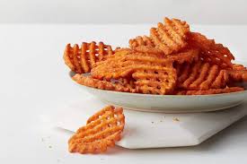 Kick up any party by swapping out regular fries for this awesome version of sweet potato fries. Buy Alexia Waffle Cut Sweet Potato Seasoned Fries Non Gmo Ingredients 20 Oz Frozen Online In Hungary B003uwnjsa