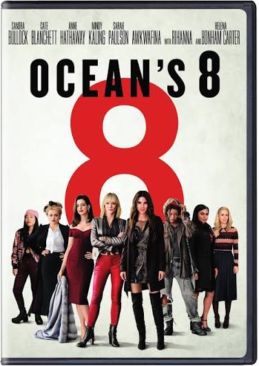 Ocean's 8 (DVD)