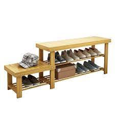 The windsor shoe bench,s the perfect piecethe windsor shoe bench,s the perfect piece to uplift your decor, and organize your shoes. Mutlifunctional Bamboo Shoe Rack Can Sit Door Long Change Shoe Bench Storage Shoes Cabinet Environmental Friendly Home Furniture Shoe Cabinets Aliexpress