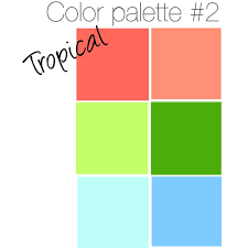 We did not find results for: Paletas De Colores Tropicales Novocom Top