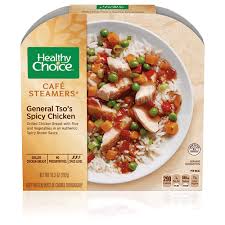 How to make rice pilaf. General Tso S Spicy Chicken Healthy Choice
