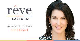 We are so happy to add Erin Hubert to the Rêve team! ✨ Erin Hubert, Realtor