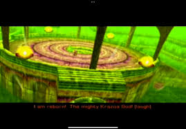 COINCIDENCE? I THINK NOT! Andross destroyed Cerenia and Krystal recognized  him. : rstarfox