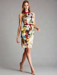 Lyla Jarn Spring Summer 2015 Look Book Summer Dresses Summer Cocktail Dress Floral Dress Summer