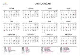 Potrivit codului muncii , românii vor avea liber și pe 26 aprilie când pică vinerea mare. Calendar 2018 Romanesc Printabil Pdf Calendar 2020 Romanesc Calendar Ortodox Si Catolic Pdf