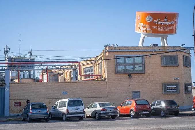 Mar del Plata: La empresa La Campagnola paraliza dos plantas y suspende a  60 trabajadores - La Noticia 1