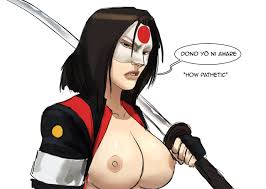 Katana Small Penis Humiliation ~ Suicide Squad Femdom – Rule 34 Femdom Club