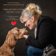 Give them a gift that will help distract them, such as a zen garden or coloring book and colored pencils. Healing Solutions For Pet Loss Grief Com