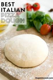 The Best Italian Pizza Dough In 2020 Best Homemade Pizza Homemade Pizza Dough Pizza Recipes Homemade