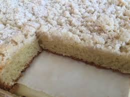 She explains the family history behind the dish and shares. Original German Crumb Cake Recipe Basic Yeast Dough Topped With Crumbles