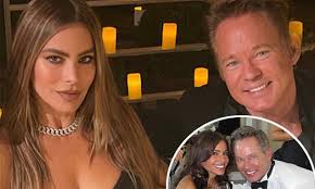 Sofia Vergara pays tribute to longtime friend and renowned real estate  agent Barry Peele as she says: 'My life will never be the same without you' 