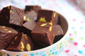 Easy dinner party starters nigella. 2 Min Chocolate Pistachio Fudge Recipe Nigella Lawson S Chocolate Pistachio Fudge Recipe Microwave Chocolate Fudge Recipe Yummy Tummy