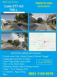 Uang muka dan cara pembayaran tertera. Mall 13 Pasang Iklan Gratis Online Jual Tanah Kavling Dieng Batu 700 000 000