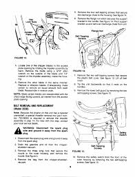 On request gross price (including send me email alerts for similar machines. Belt Removal And Replacement Model 203b Mtd Yard Man 203b User Manual Page 9 12 Original Mode